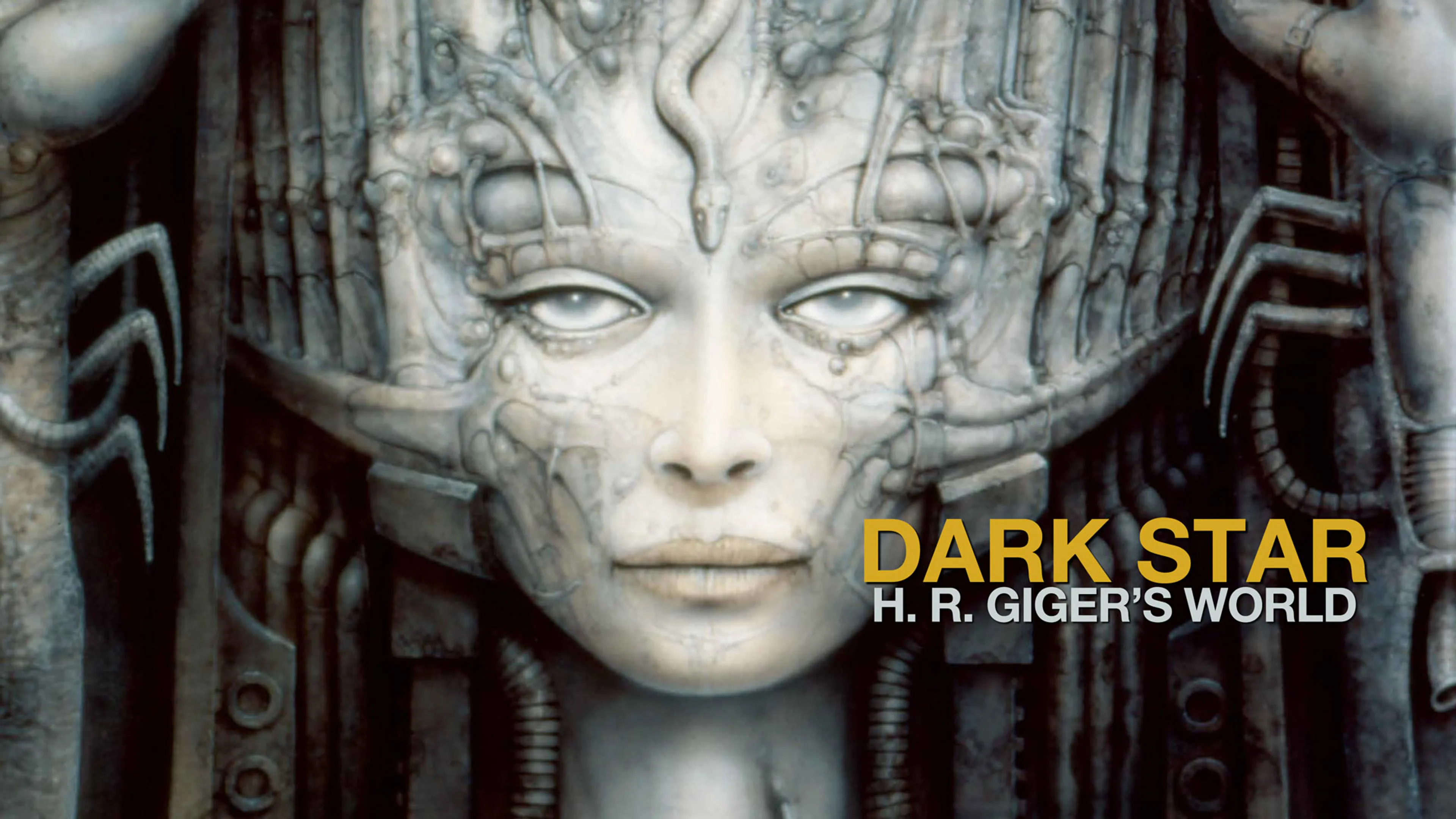 Dark Star: H. R. Giger's World poster